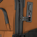 Travelite Briize - 4-Rollen-Trolley M 67 cm erw. (curry) - Ansicht 7
