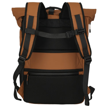 Travelite Briize Rolltop - Rucksack 15.6" 45 cm (curry) - Ansicht 4