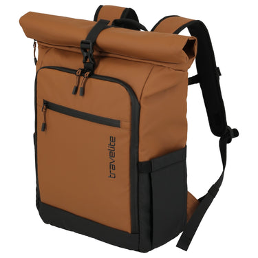 Travelite Briize Rolltop - Rucksack 15.6" 45 cm (curry) - Ansicht 2