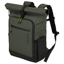 Travelite Briize Rolltop - Rucksack 15.6" 45 cm (khaki) - Ansicht 2