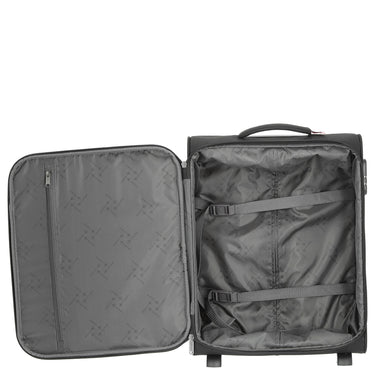 Travelite Cabin - 2-Rollen-Kabinentrolley S 52 cm (black) - Ansicht 6