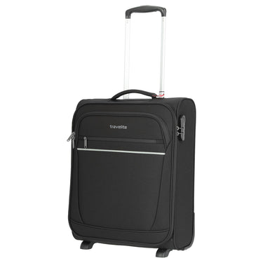 Travelite Cabin - 2-Rollen-Kabinentrolley S 52 cm (black) - Ansicht 2