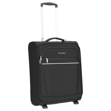 Travelite Cabin - 2-Rollen-Kabinentrolley S 52 cm (black) - Ansicht 5