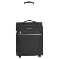 Travelite Cabin - 2-Rollen-Kabinentrolley S 52 cm (black)