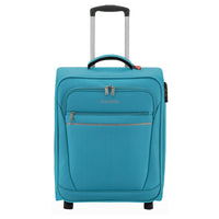 Travelite Cabin - 2-Rollen-Kabinentrolley S 52 cm (turquoise)