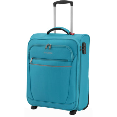 Travelite Cabin - 2-Rollen-Kabinentrolley S 52 cm (turquoise) - Ansicht 2