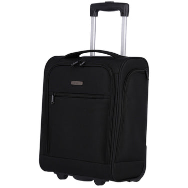Travelite Cabin Underseater - 2-Rollen-Kabinentrolley XS 43 cm (black) - Ansicht 2