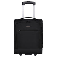 Travelite Cabin Underseater - 2-Rollen-Kabinentrolley XS 43 cm (black)