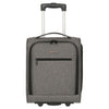 Travelite Cabin Underseater - 2-Wheel Cabin Trolley XS 43 cm (Color: grey)