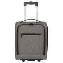 Travelite Cabin Underseater - 2-Rollen-Kabinentrolley XS 43 cm (grey)