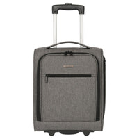 Travelite Cabin Underseater - 2-Rollen-Kabinentrolley XS 43 cm (grey)