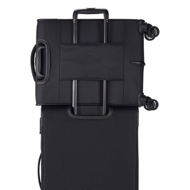 Travelite Chios - 4-Rollen-Kabinentrolley S 55 cm (schwarz) - Ansicht 7