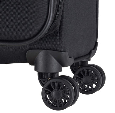 Travelite Chios - 4-Rollen-Kabinentrolley S 55 cm (schwarz) - Ansicht 9