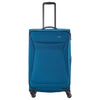 Travelite Chios - 4-Wheel Trolley L 78 cm erw. (petrol)