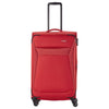 Travelite Chios - 4-Wheel Trolley L 78 cm erw. (rot)
