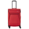 Travelite Chios - 4-Wheel Trolley M 67 cm erw. (rot)