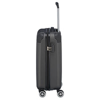 Travelite City - 4-Rollen-Kabinentrolley S 55 cm (anthracite) - Ansicht 3