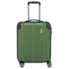 Travelite City - 4-Wheel Cabin Trolley S 55 cm (green)