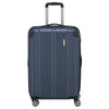 Travelite City - 4-Wheel Trolley ext. M 68 cm (marine)