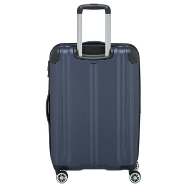 Travelite City - 4-Rollen-Trolley erw. M 68 cm (marine) - Ansicht 4
