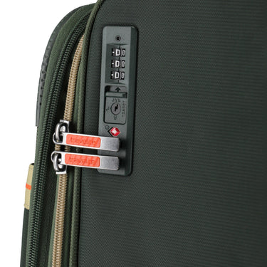 Travelite Color Craze - 4-Rollen-Trolley M 66 cm erw. (oliv) - Ansicht 9