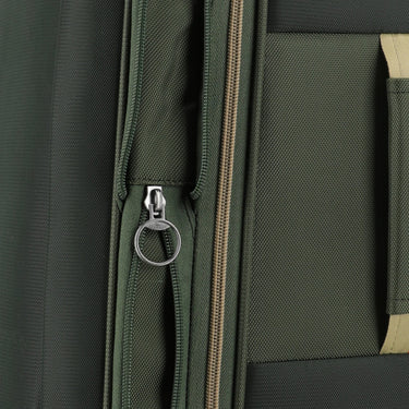 Travelite Color Craze - 4-Rollen-Trolley M 66 cm erw. (oliv) - Ansicht 10
