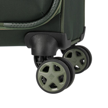 Travelite Color Craze - 4-Rollen-Trolley M 66 cm erw. (oliv) - Ansicht 11