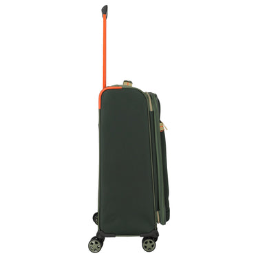 Travelite Color Craze - 4-Rollen-Trolley M 66 cm erw. (oliv) - Ansicht 5