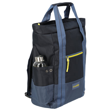 Travelite Color Craze - Rucksack 42 cm (dunkelblau) - Ansicht 7