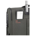 Travelite Crosslite - 2-Rollen-Kabinentrolley S 54 cm erw. (olive) - Ansicht 10