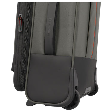 Travelite Crosslite - 2-Rollen-Kabinentrolley S 54 cm erw. (olive) - Ansicht 9