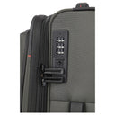 Travelite Crosslite - 2-Rollen-Kabinentrolley S 54 cm erw. (olive) - Ansicht 8