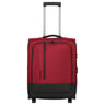 Travelite Crosslite - 2-Rollen-Kabinentrolley S 54 cm erw. (red)