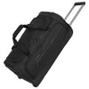 Travelite Crosslite - 2-Wheel Travel Bag 69 cm (black)