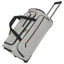 Travelite Crosslite - 2-Rollen-Reisetasche 69 cm (natur)