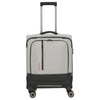 Travelite Crosslite - 4-Wheel Cabin Trolley S 55 cm (natur)