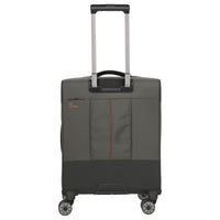 Travelite Crosslite - 4-Rollen-Kabinentrolley S 55 cm (oliv) - Ansicht 4