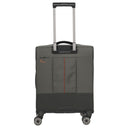 Travelite Crosslite - 4-Rollen-Kabinentrolley S 55 cm (oliv) - Ansicht 4