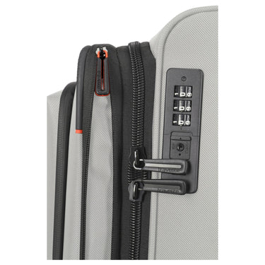 Travelite Crosslite - 4-Rollen-Trolley L 77 cm erw. (natur) - Ansicht 11