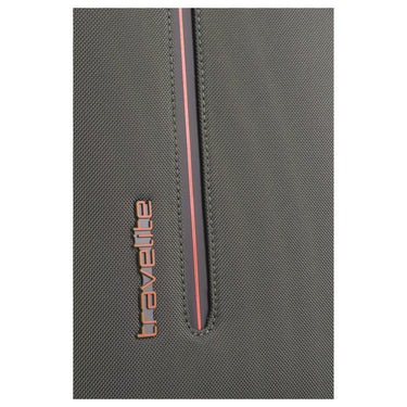 Travelite Crosslite - 4-Rollen-Trolley L 77 cm erw. (oliv) - Ansicht 12