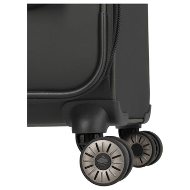 Travelite Crosslite - 4-Rollen-Trolley L 77 cm erw. (oliv) - Ansicht 9