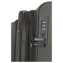 Travelite Crosslite - 4-Rollen-Trolley L 77 cm erw. (oliv) - Ansicht 11