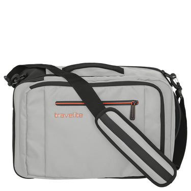 Travelite Crosslite - Bordtasche/Rucksack S 40 cm (natur) - Ansicht 8