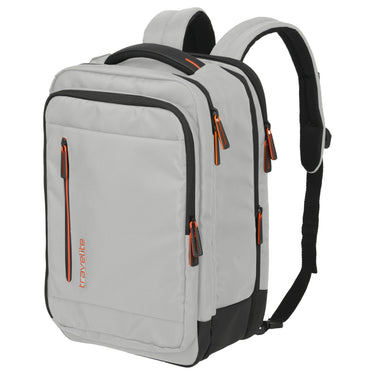 Travelite Crosslite - Bordtasche/Rucksack S 40 cm (natur) - Ansicht 2