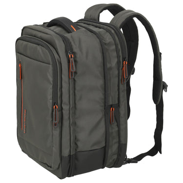 Travelite Crosslite - Bordtasche/Rucksack S 40 cm (oliv) - Ansicht 7
