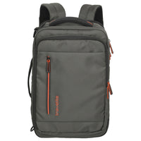 Travelite Crosslite - Bordtasche/Rucksack S 40 cm (oliv)