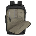 Travelite Crosslite - Bordtasche/Rucksack S 40 cm (schwarz) - Ansicht 4