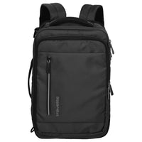 Travelite Crosslite - Bordtasche/Rucksack S 40 cm (schwarz)
