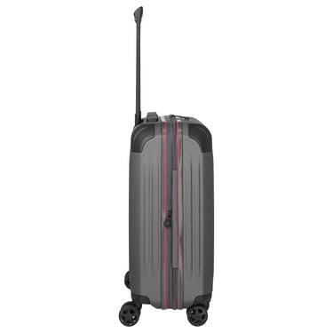 Travelite Dynamiic -4-Rollen-Kabinentrolley S 55 cm erw. (anthrazit) - Ansicht 6
