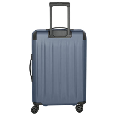 Travelite Dynamiic - 4-Rollen-Trolley M 66 cm erw. (denimblue) - Ansicht 4
